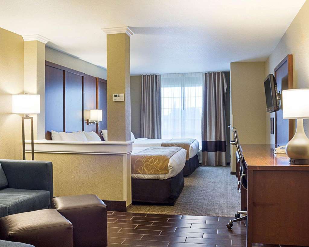 Comfort Suites Minot South - photo 14