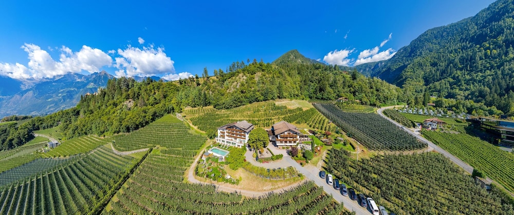 Hotel Kiendl in Scena, Italy