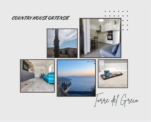 Country House Ortensie — 4-Star Luxury Hotel in Torre Del Greco, Italy