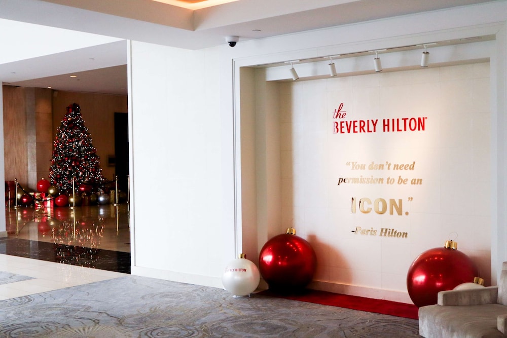 The Beverly Hilton - photo 6