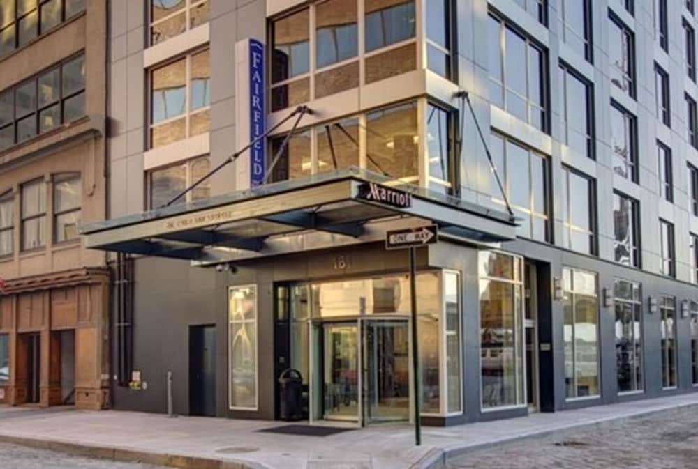 Fairfield Inn New York Manhattan Financial District - photo 16