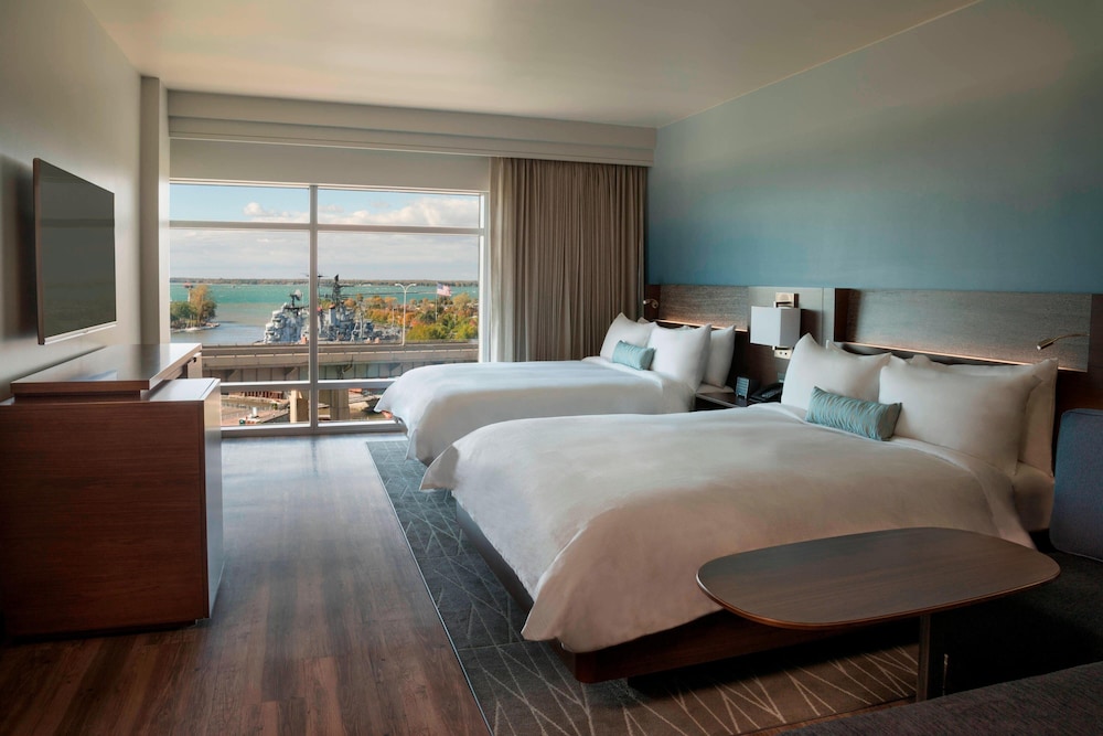 Buffalo Marriott At Lecom Harborcenter - photo 6