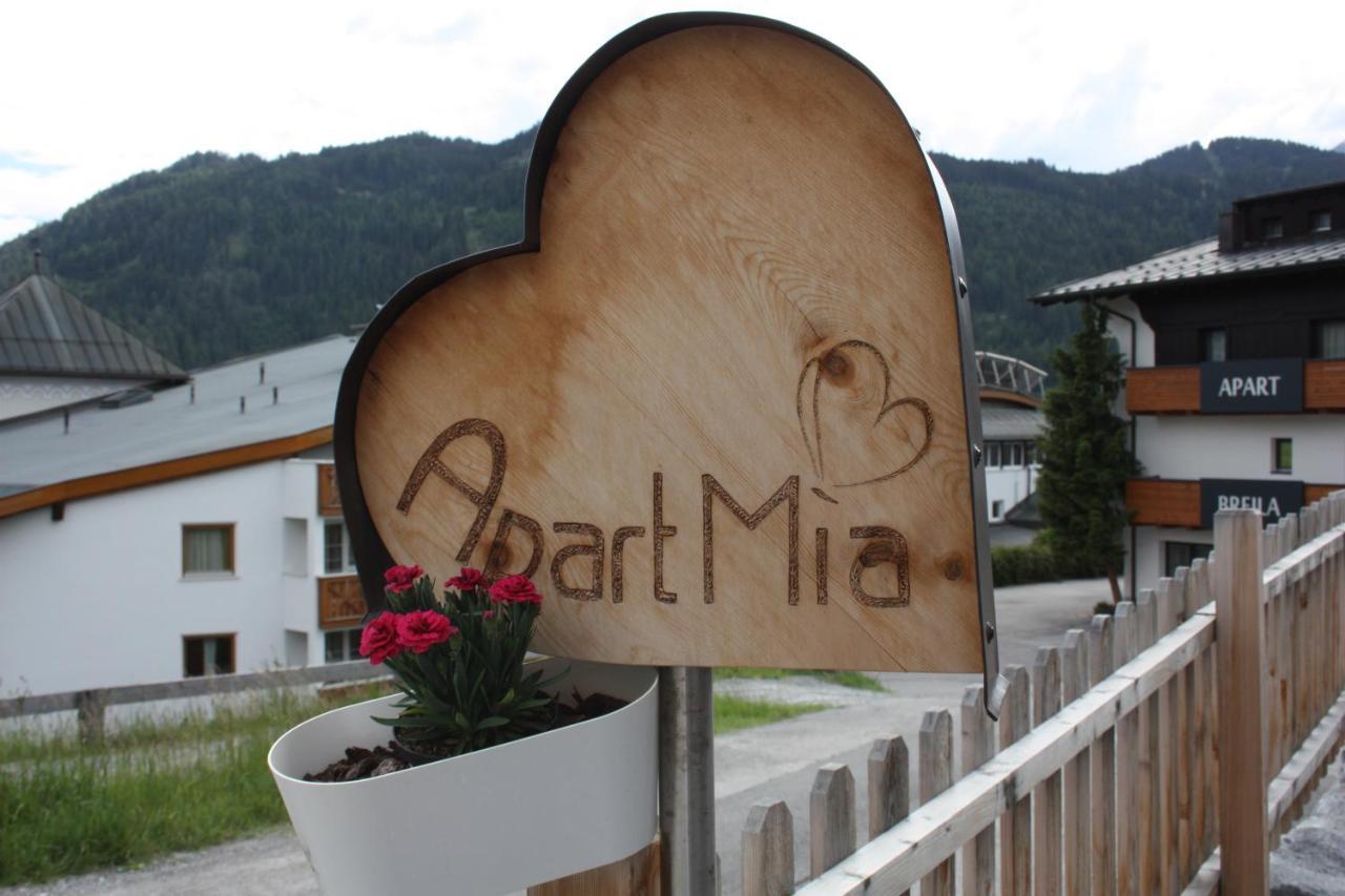 Apart Mia — 4-Star Luxury Hotel in Serfaus, Austria