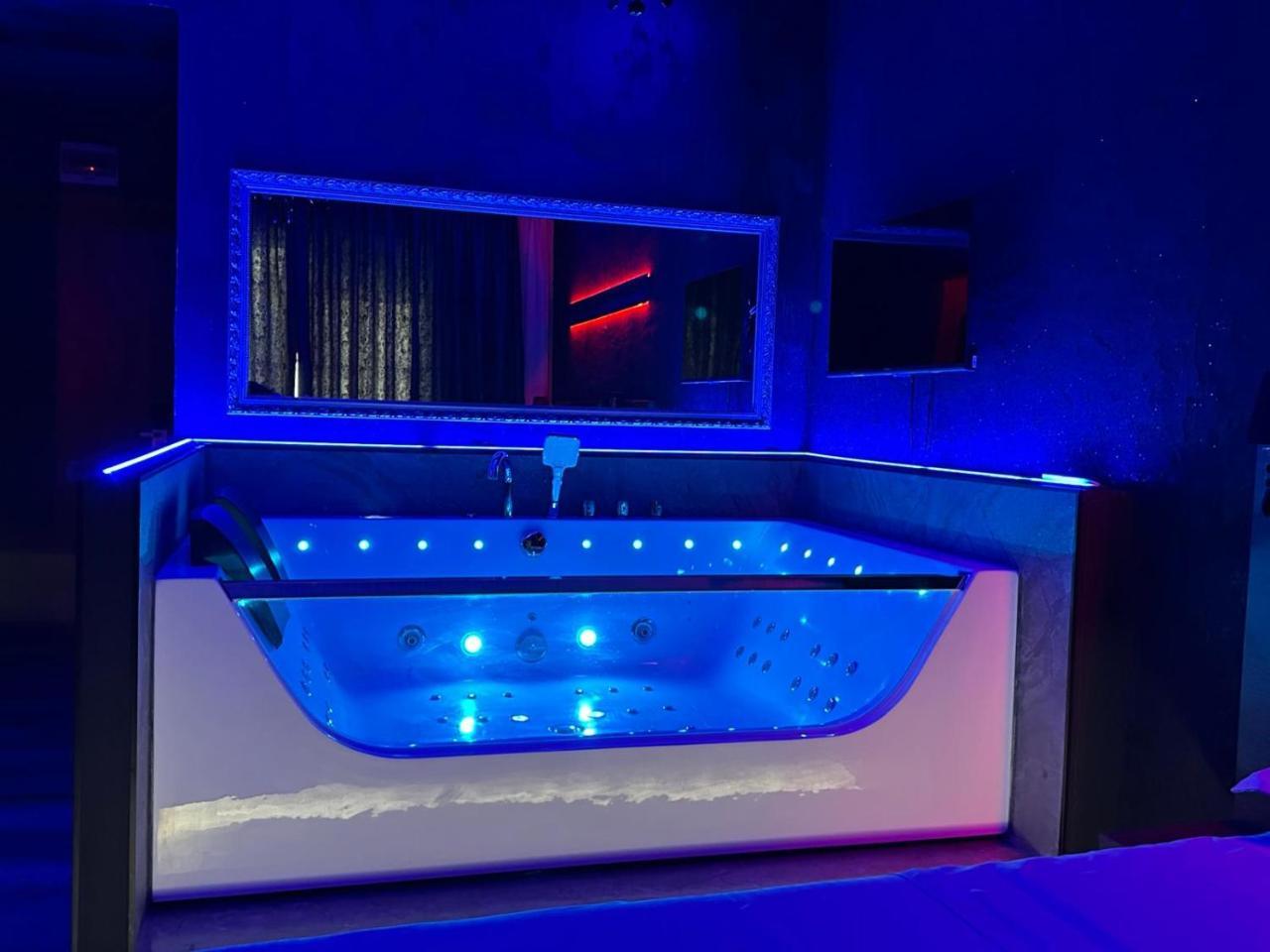 Nubia studios & spa — 4-Star Luxury Hotel in Bucharest, Romania