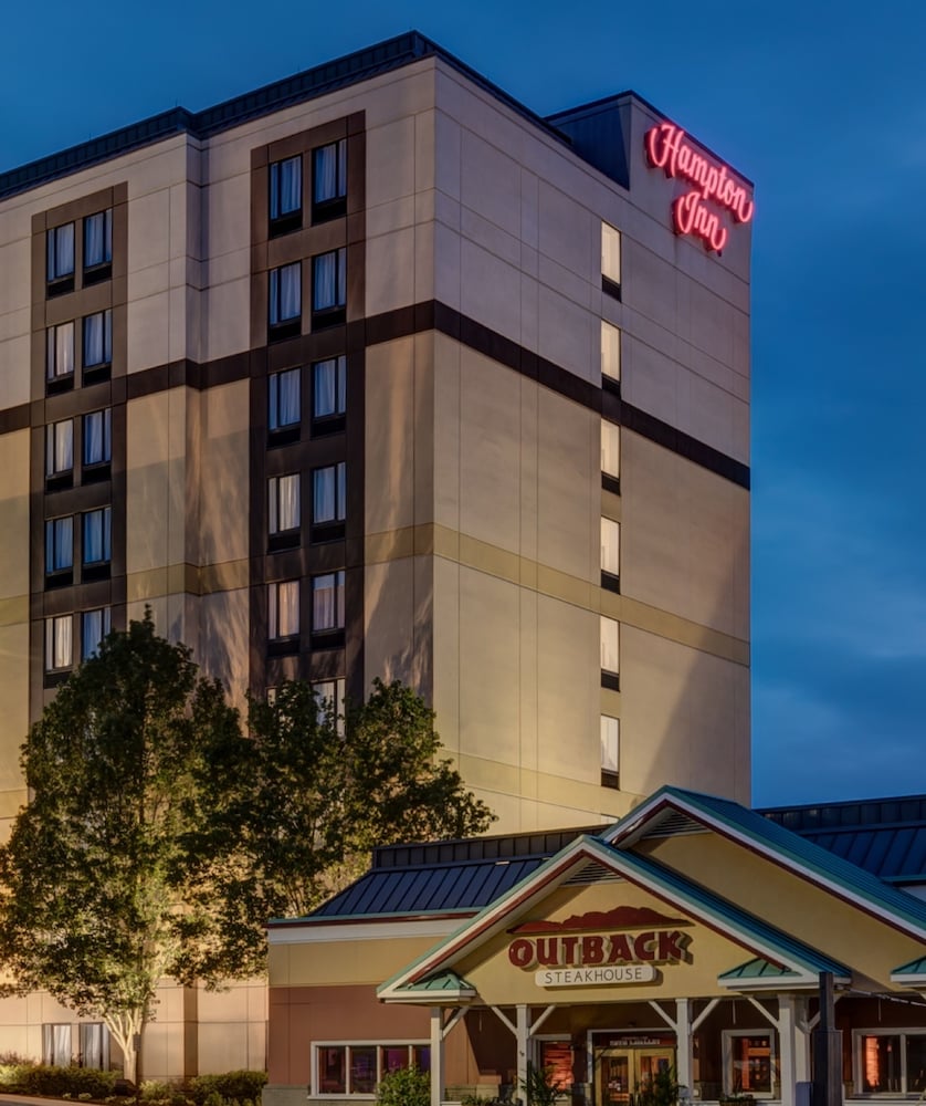 Hampton Inn Pittsburgh Monroeville - photo 24