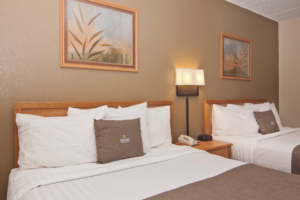 Boarders Inn & Suites by Cobblestone Hotels Faribault - photo 39