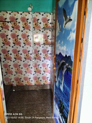 Baruipur Baishnabpara near southern bypass in Baruipur, India