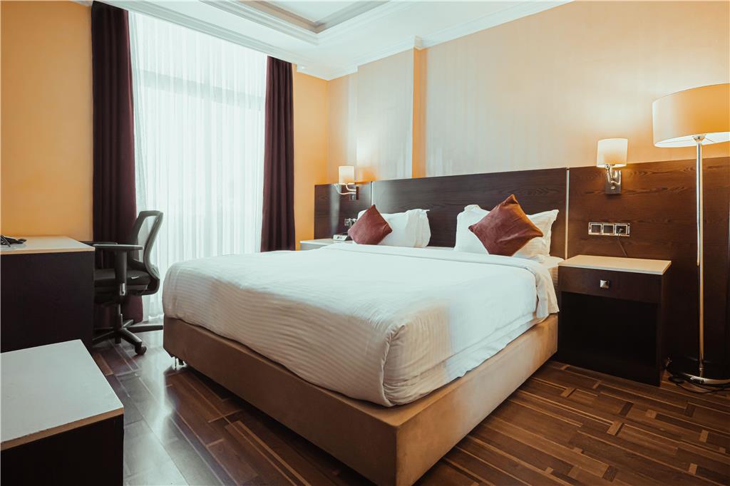 Best Western Plus Addis Ababa — Addis Ababa — photo 2