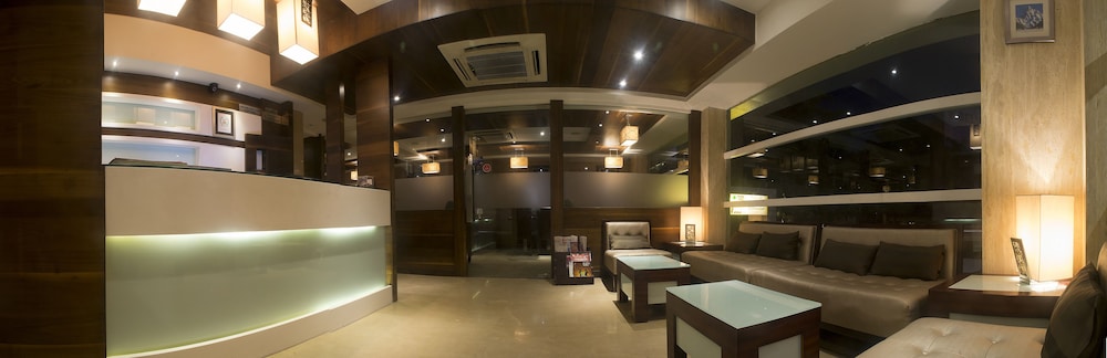 Krios Hotel — Ahmedabad — photo 2