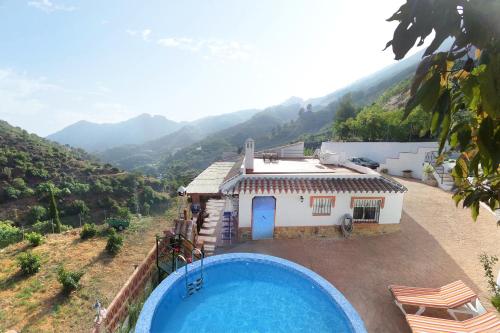 Cortijo Luque — 4-Star Luxury Hotel in Nerja, Spain
