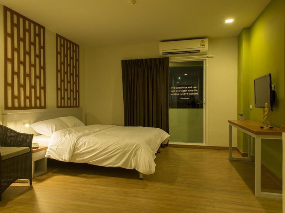 ZEN Rooms Ratchadaphisek Soi 17