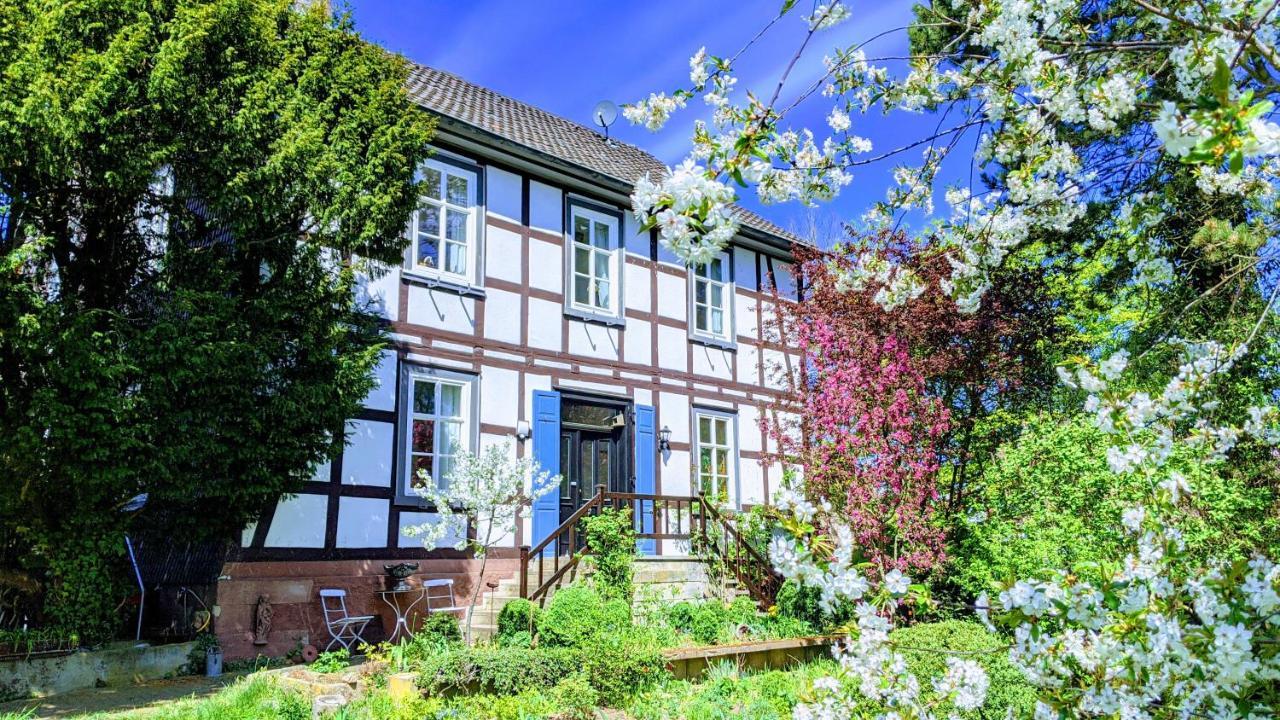 Ferien im Pfarrhaus — hotel in Bad Wildungen