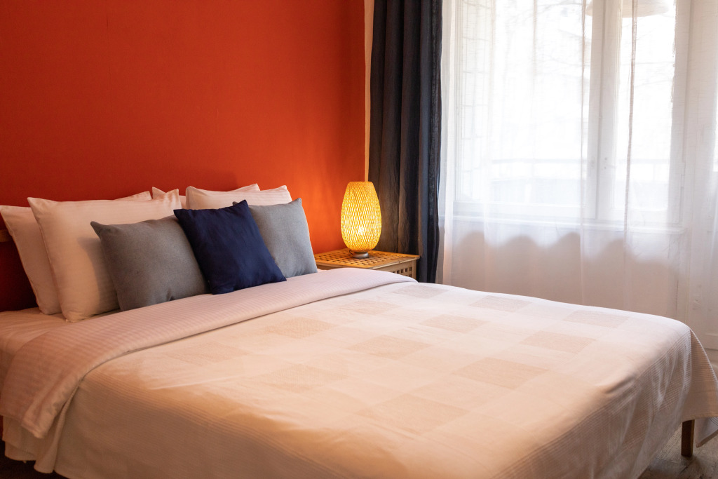 Mozayka Flat - carbon neutral hotel in Moscow