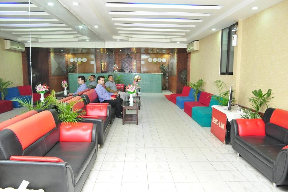 Hotel Aero Link - last minute hotel in Dhaka