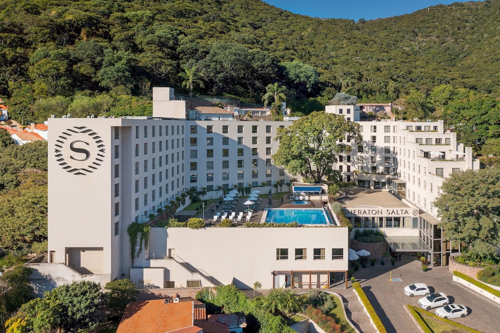 Sheraton Salta Hotel in Salta, Argentina