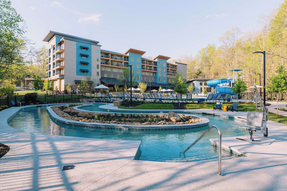 Embassy Suites by Hilton Gatlinburg Resort - photo 39