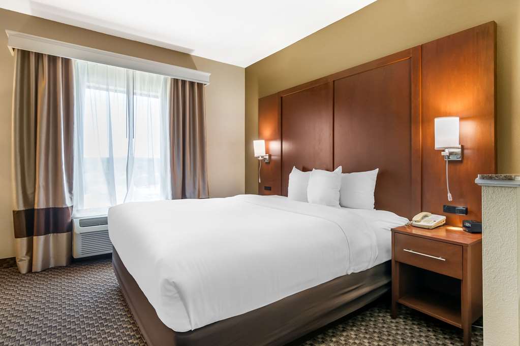 Comfort Suites Jefferson City - photo 61