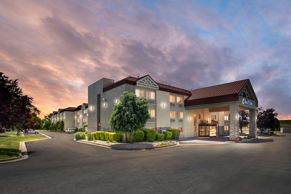 Comfort Inn Layton Salt Lake City - photo 5