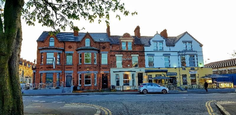 Parador Inn in Belfast, United Kingdom