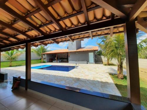 Casa Escarpas do lago — 4-Star Luxury Hotel in Capitolio, Brasil