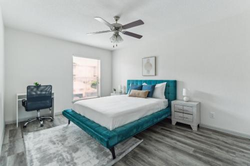 Reserve 2105 I Spacious 1 Bed 1 Bath — 4-Star Luxury Hotel in Houston, United States