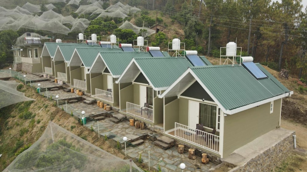 Splendid View Eco Orchard Resort — Rajgarh