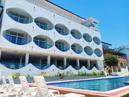 Puerto Galera Seaview Resort in Puerto Galera, Philippines