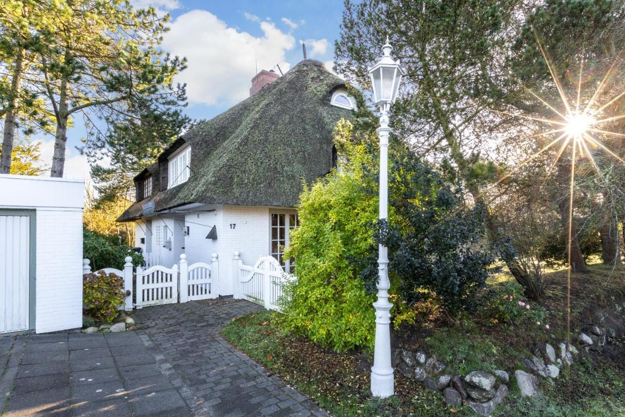 Stina in Keitum, Germany