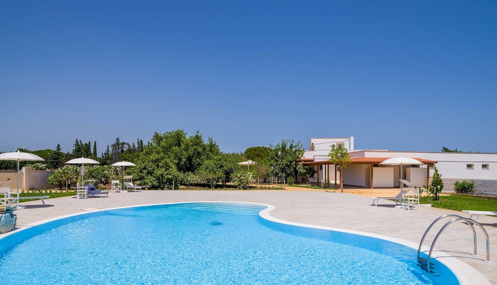 I Ruscioli - carbon neutral hotel in Lecce