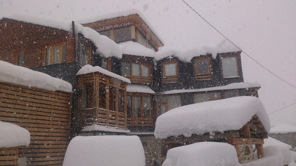 Hotel Old Seti in Mest'ia, Georgia