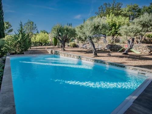 Le Mas dormant in Fayence, France