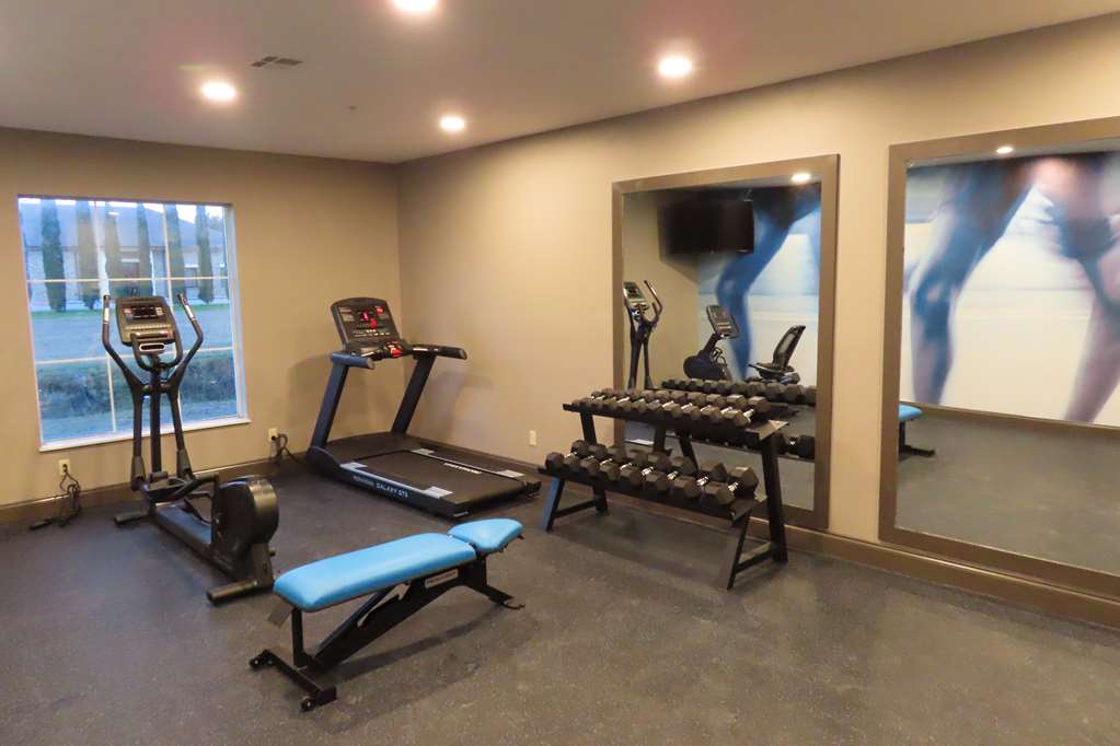Best Western Heritage Inn Suites - photo 31
