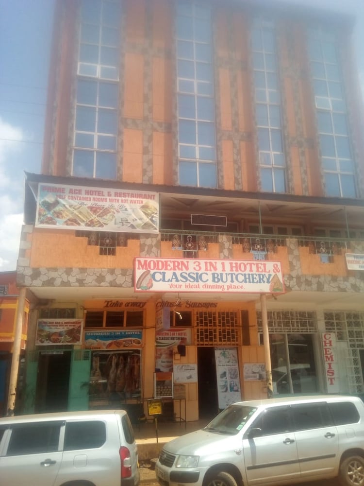 3 In 1 Hotel - last minute hotel in Nyeri