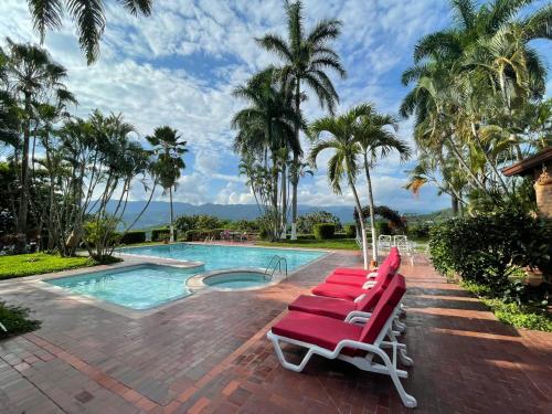 Anapoima Toscana in Anapoima, Colombia