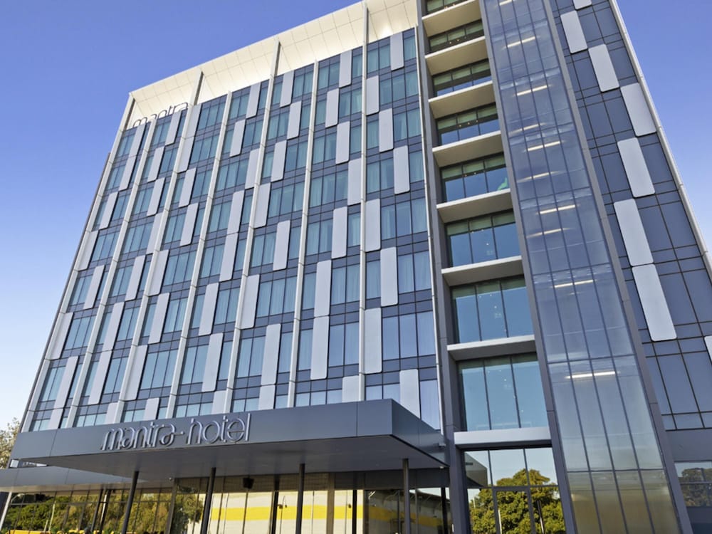 Mantra Hotel at Sydney Airport