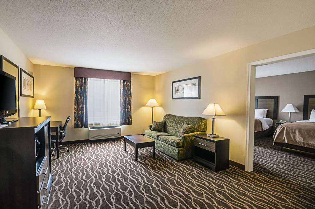 Quality Inn & Suites Frostburg Cumberland - photo 24