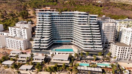 Ilyonis Hotel & Spa in Shengjin, Albania