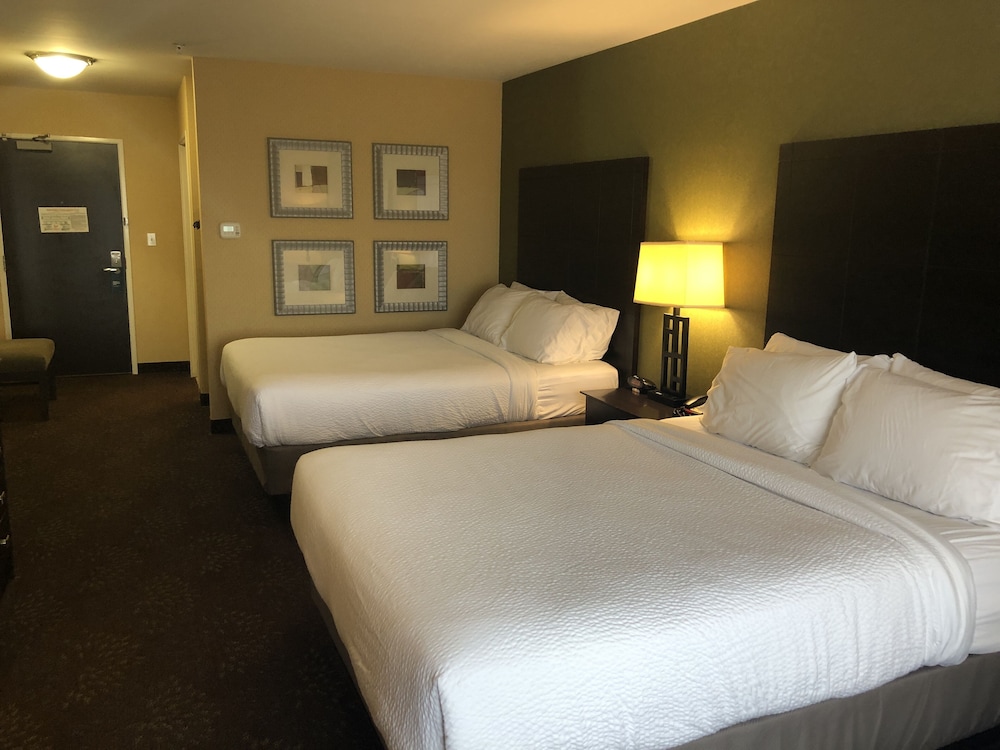Holiday Inn Express Hotel & Suites Lansing Dimondale by IHG - photo 24