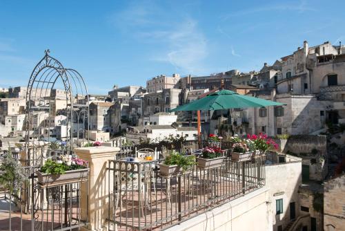 Sassisuite — Matera
