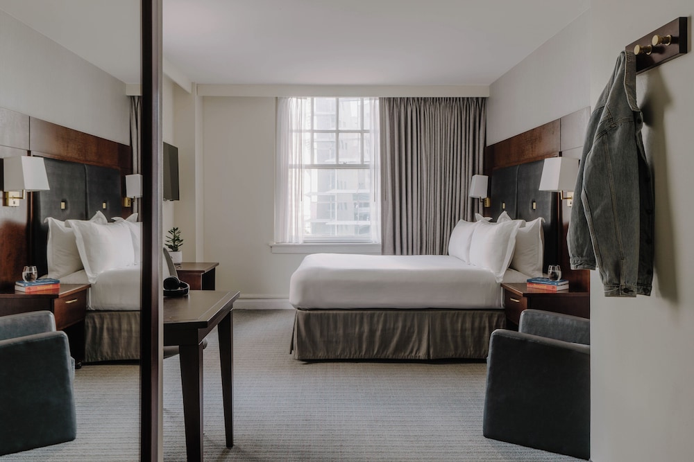Club Quarters Hotel Downtown Houston - photo 24