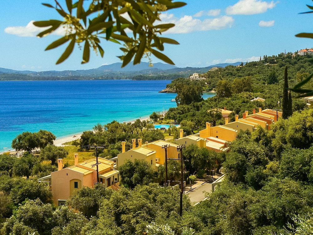 Barbati Bay Elegant Apartments — 4-Star Luxury Hotel in Corfu, Greece