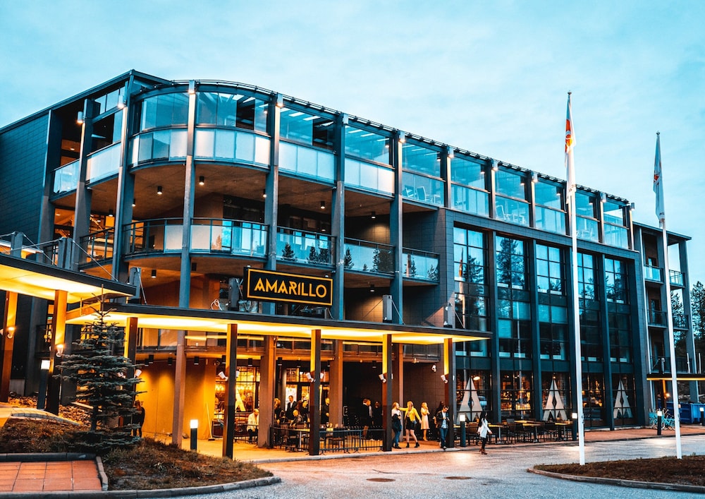 Break Sokos Hotel Vuokatti in Vuokatti, Finland