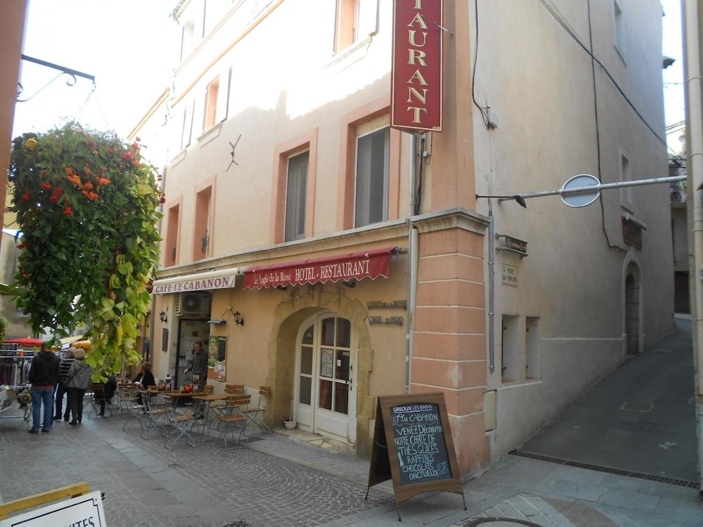 Logis De La Rose in Greoux-Les-Bains, France