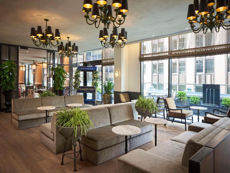 The Wall Street Hotel - photo 114