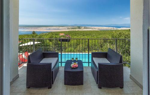Villa Aqua — 4-Star Luxury Hotel in None, Croatia