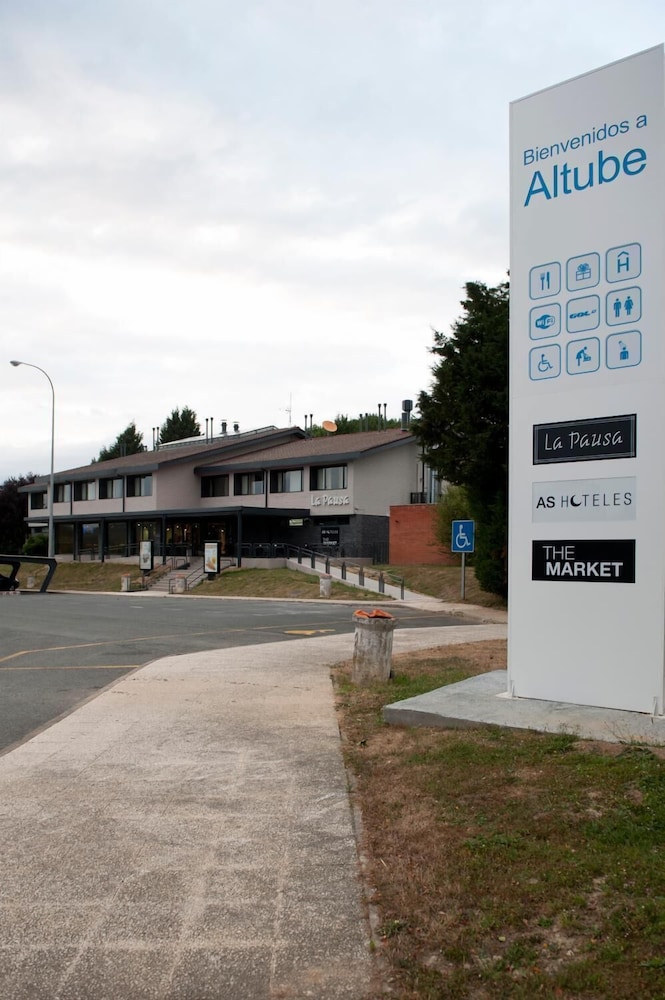 As Hotel Express Altube