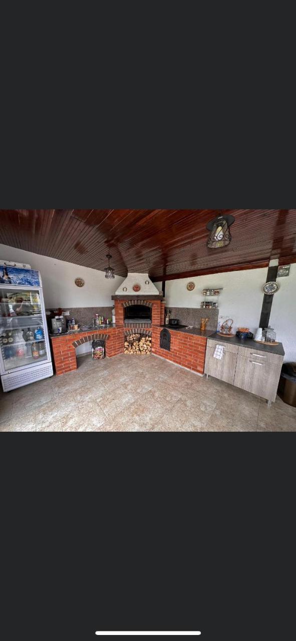 Căsuțele de sub pădure in Avrig, Romania