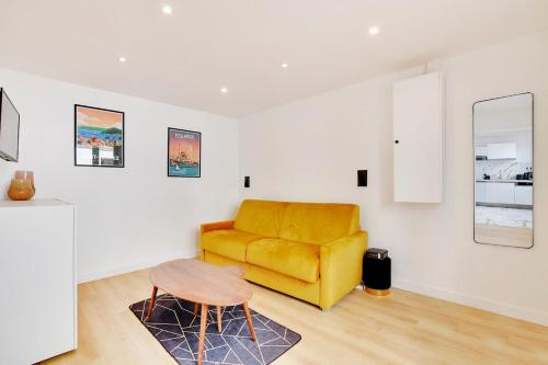 Cosy cocoon close to Belleville
