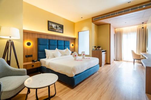 The White Rock Inn & Dine in Shillong, India