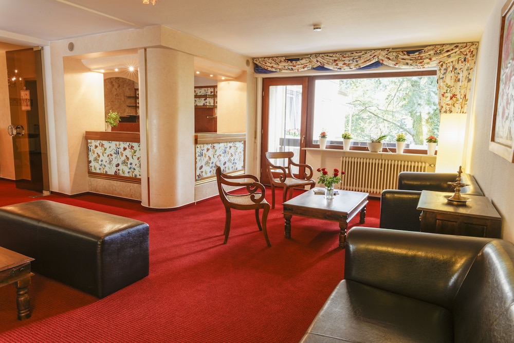 Sathya Ayurveda - carbon neutral hotel in Bad Orb